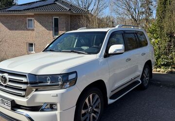 Toyota Land Cruiser 81.000 km 58.300 &euro; Buxtehude 21614