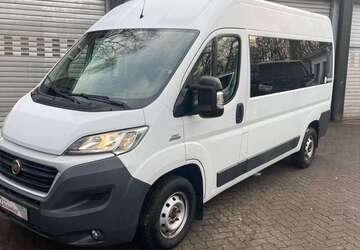 Fiat Ducato 114.000 km 24.990 &euro; Norderstedt 22844