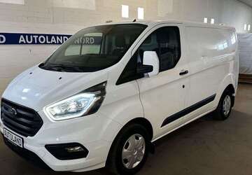Ford Transit Custom 135.000 km 11.995 &euro; Norderstedt 22844