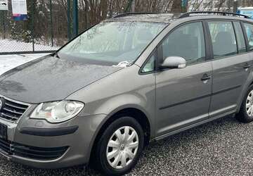 VW Touran 288.000 km 3.450 &euro; Hamburg 21107