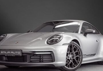 Porsche 992 8.900 km 129.900 &euro; Hamburg 22453