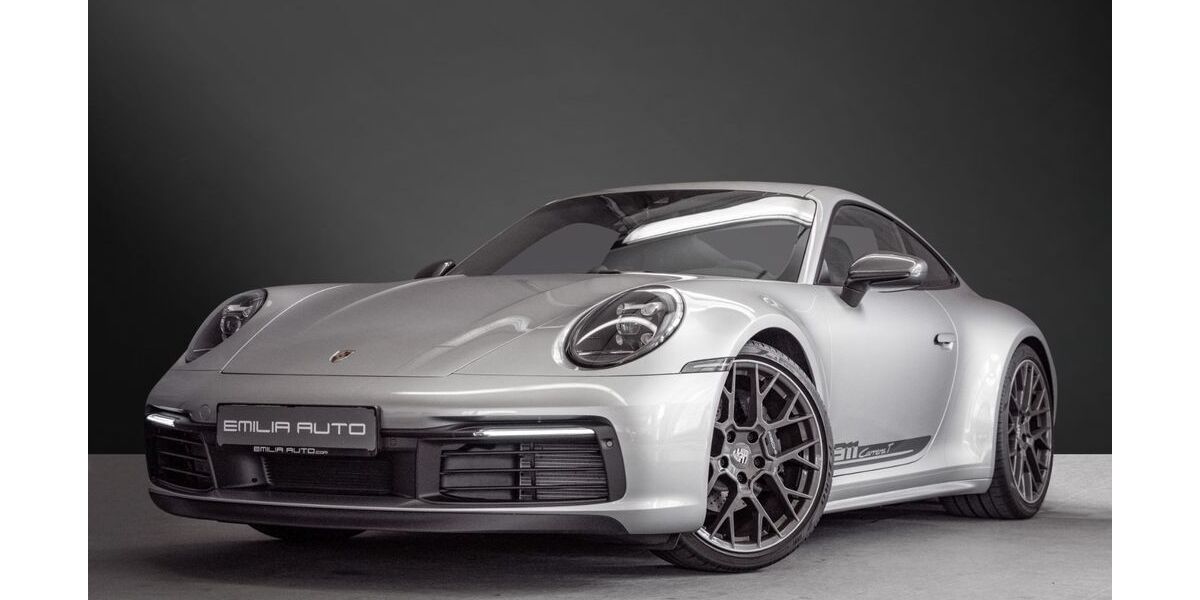 Porsche 992 8.900 km 129.900 &euro; Hamburg 22453