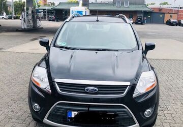 Ford Kuga 215.079 km 4.700 &euro; Hamburg 22459
