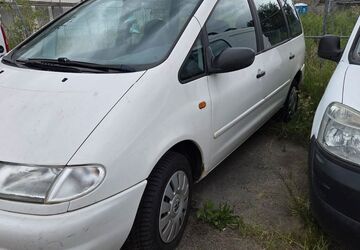 VW Sharan 230.000 km 1.490 &euro; Hamburg 22113