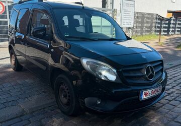 Mercedes-Benz Citan 504.605 km 5.390 &euro; Hamburg 20539