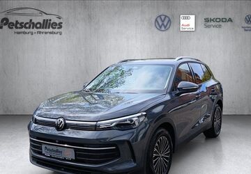 VW Tiguan 9.900 km 43.550 &euro; Hamburg 22359