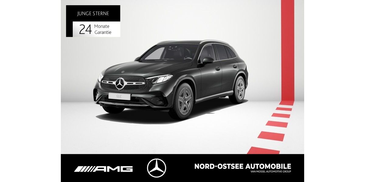 Mercedes-Benz GLC 300 10.692 km 54.890 &euro; Hamburg-Elbe 22609