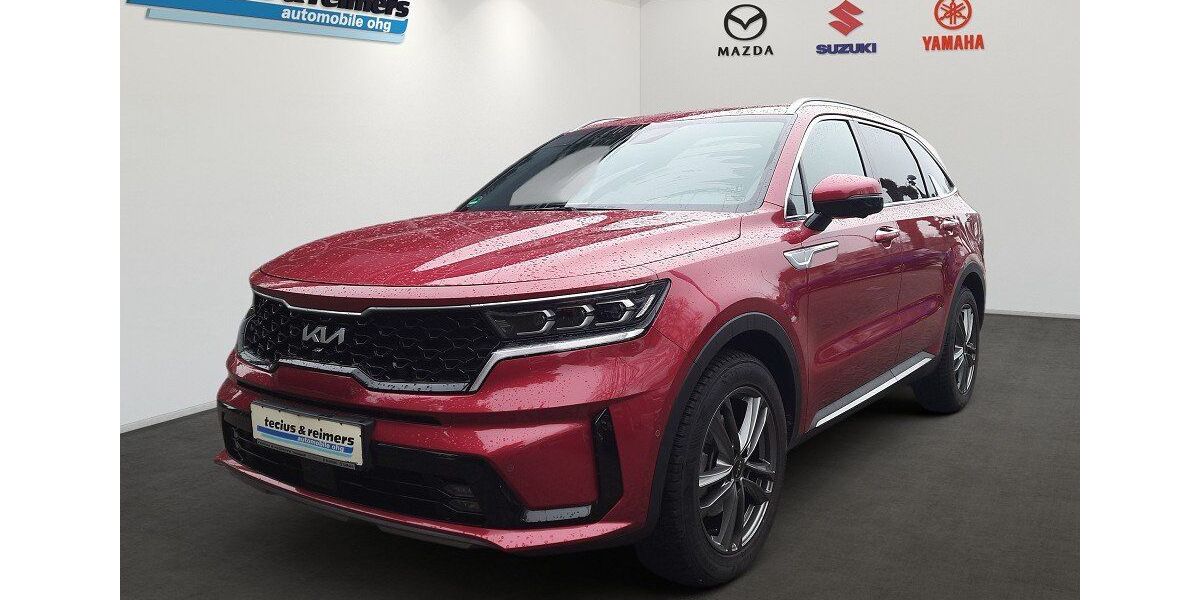 Kia Sorento 49.780 km 36.545 &euro; Hamburg 22457