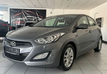 Hyundai i30 52.008 km 9.350 &euro; Neu Wulmstorf 21629