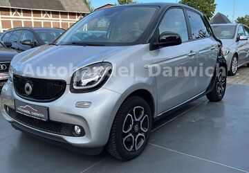 Smart ForFour 79.000 km 12.490 &euro; Winsen Luhe 21423