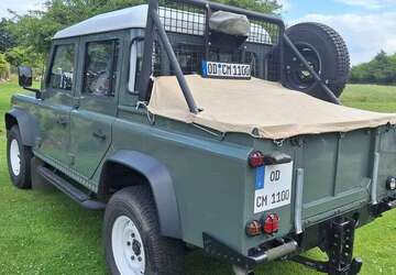 Land Rover Defender 189.000 km 39.890 &euro; Hamburg, Freie und Hansestadt 22589