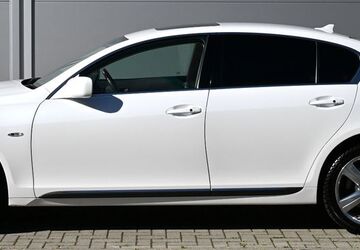 Lexus GS 350 42.000 km 16.990 &euro; Oststeinbek 22113