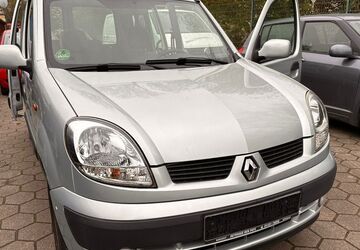 Renault Kangoo 135.400 km 5.990 &euro; Hamburg 21079