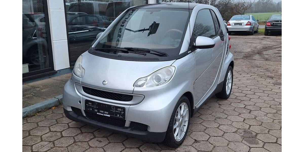 Smart ForTwo 107.021 km 4.499 &euro; Stapelfeld 22145
