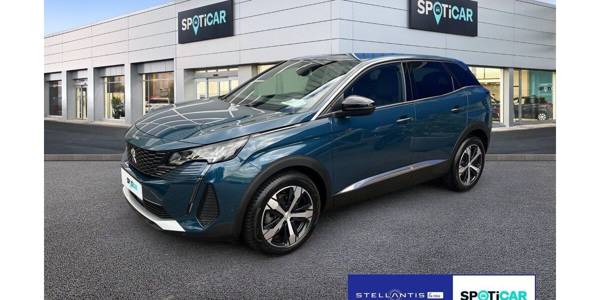 Peugeot 3008 30.422 km 24.580 &euro; Hamburg 22457