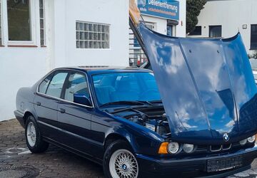 BMW 525 80.991 km 11.998 &euro; Seevetal 21218