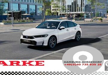 Honda Civic 6.000 km 36.790 &euro; Hamburg 21035