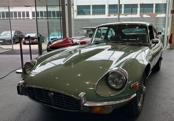 Jaguar E-Type 48.660 km 59.912 &euro; Hamburg 22047