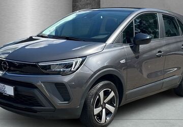 Opel Crossland (X) 16.895 km 18.890 &euro; Hamburg 22117