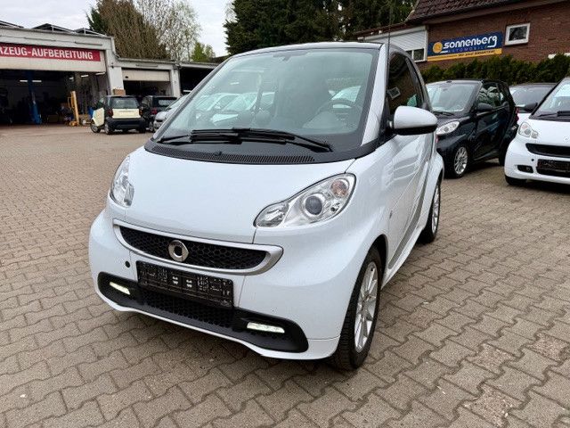 Smart ForTwo 79.493 km 6.999 &euro; Hamburg 22177