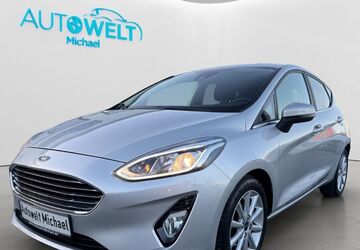 Ford Fiesta 93.007 km 9.990 &euro; Beckdorf 21643