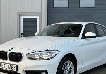 BMW 116 85.887 km 13.990 &euro; Geesthacht 21502