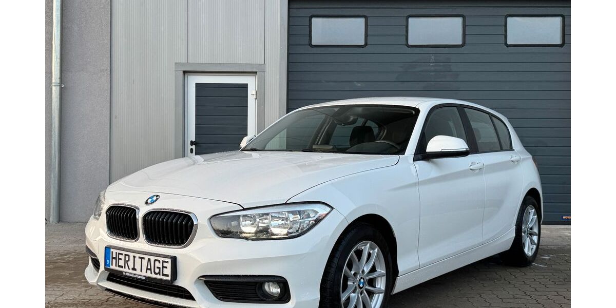 BMW 116 85.887 km 13.990 &euro; Geesthacht 21502