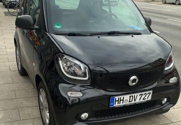 Smart ForTwo 106.500 km 10.600 &euro; Geesthacht 21502