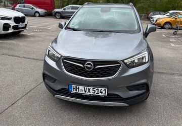 Opel Mokka X 91.000 km 9.499 &euro; Hamburg 21109