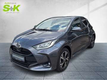 Gebrauchte Toyota Yaris