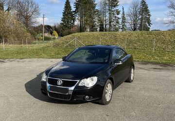 VW Eos 134.733 km 4.999 &euro; Hamburg 21037
