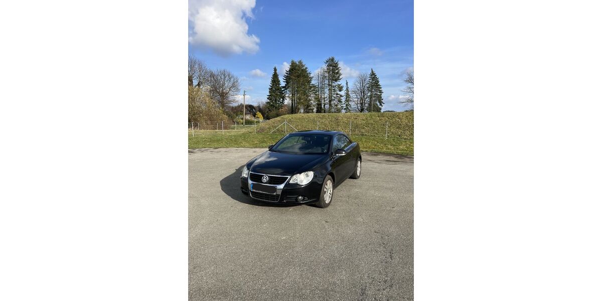 VW Eos 134.733 km 4.999 &euro; Hamburg 21037