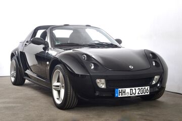 Gebrauchte Smart Roadster