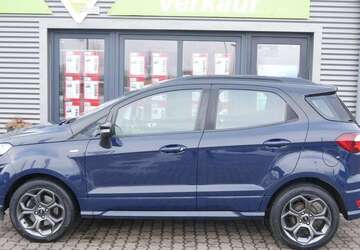 Ford EcoSport 175.692 km 9.490 &euro; Seevetal/Glüsingen 21217