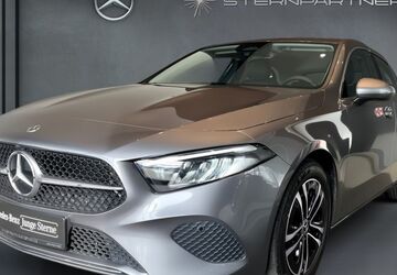 Mercedes-Benz A 180 11.400 km 28.490 &euro; Rellingen 25462