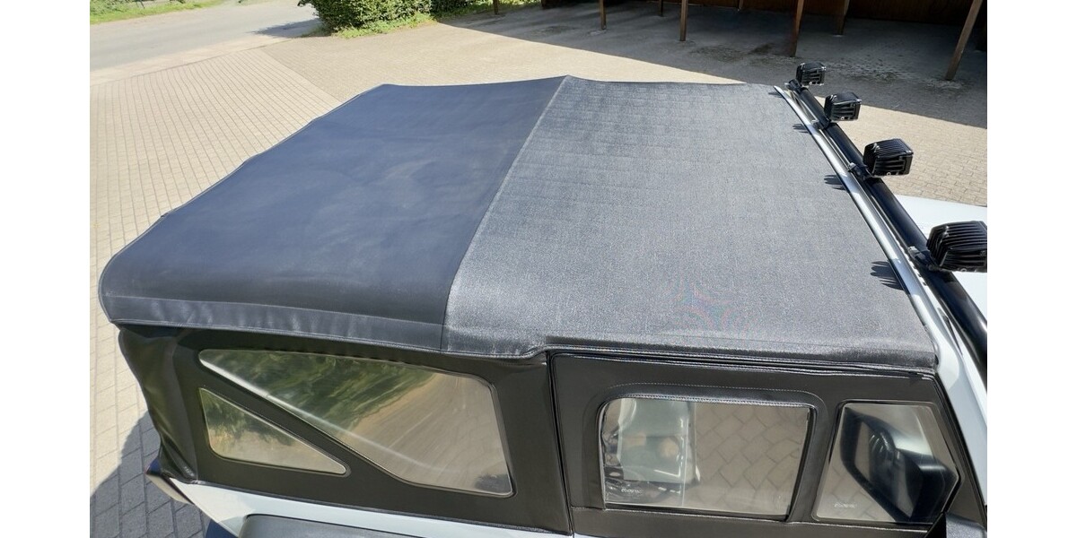 Jeep Wrangler 57.000 km 36.600 &euro; Quickborn 25451