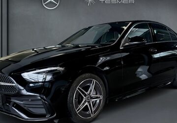 Mercedes-Benz C 300 12.510 km 45.750 &euro; Hamburg 21079