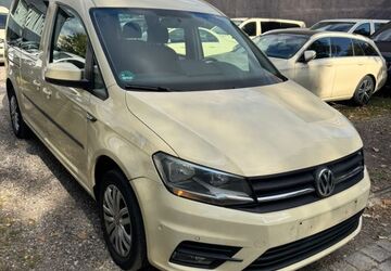 VW Caddy 485.785 km 7.999 &euro; Hamburg 20537