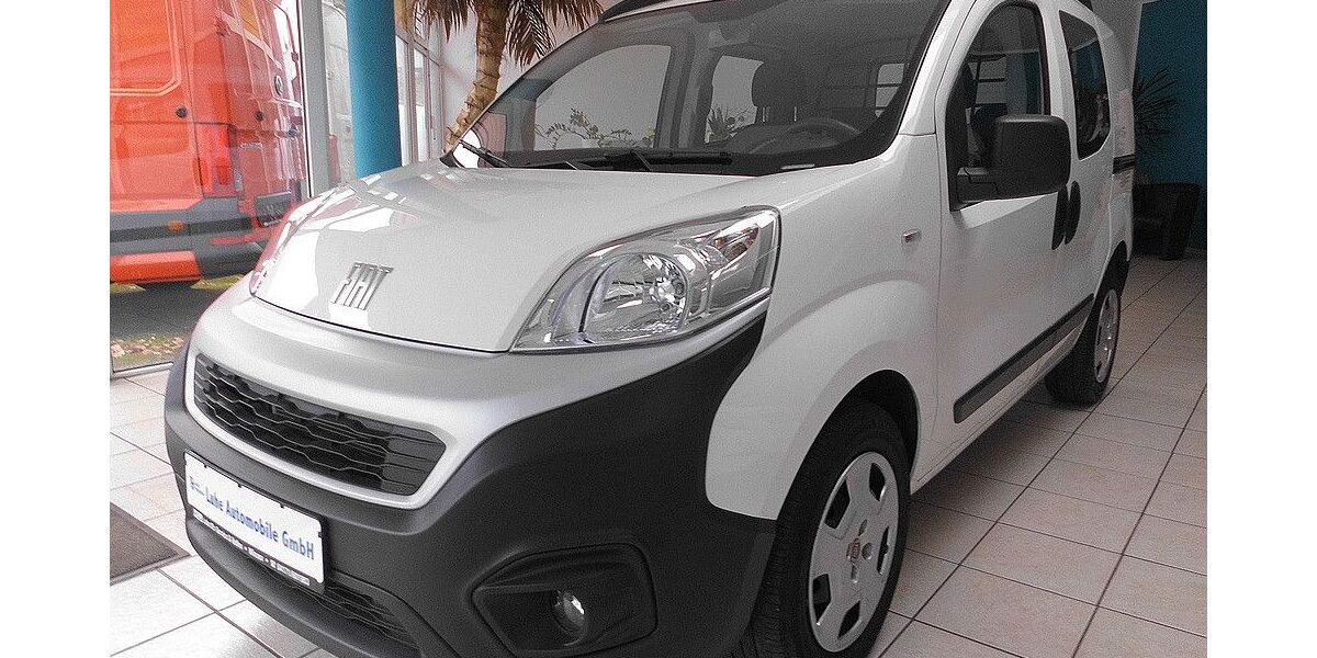 Fiat Fiorino 29.400 km 14.290 &euro; Winsen/Luhe OT-Luhdorf 21423