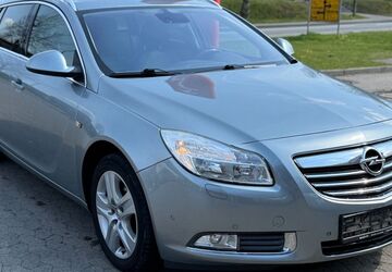 Opel Insignia 182.702 km 5.490 &euro; Buxtehude 21614