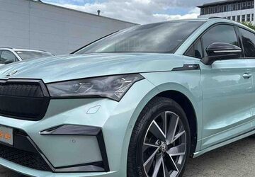 Skoda Enyaq 61.265 km 34.950 &euro; Hamburg 22047