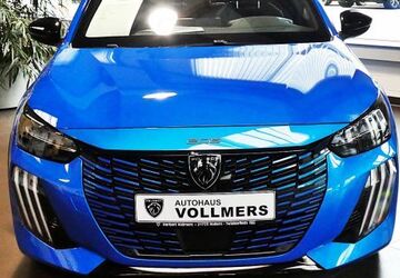 Peugeot 208 3.500 km 32.650 &euro; Hollern-Twielenfleth 21723