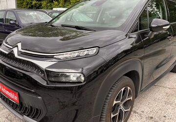 Citroen C3 Aircross 15.300 km 15.890 &euro; Hamburg 21079