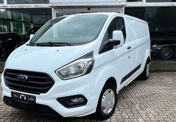 Ford Transit Custom 88.341 km 18.900 &euro; Norderstedt 22851