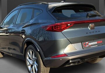 Cupra Formentor 63.480 km 26.900 &euro; Hamburg 22547