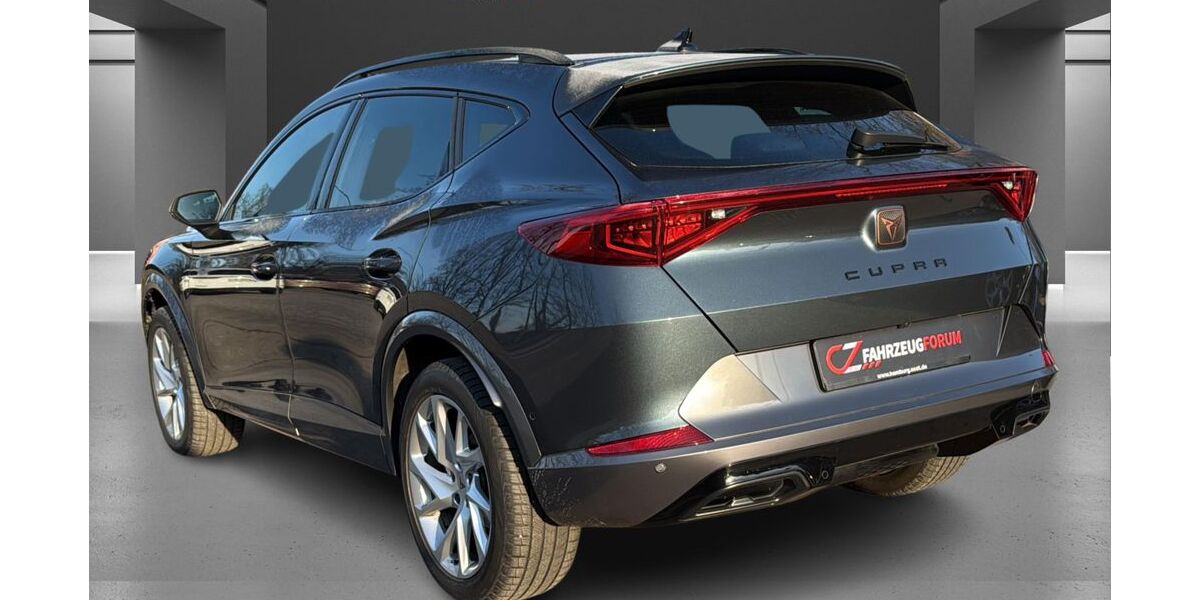Cupra Formentor 63.480 km 26.900 &euro; Hamburg 22547