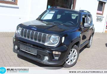 Jeep Renegade 69.889 km 17.990 &euro; Norderstedt 22848