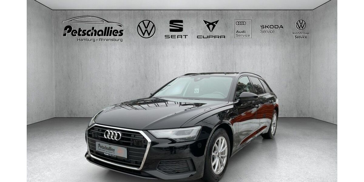 Audi A6 60.730 km 29.850 &euro; Hamburg 22393