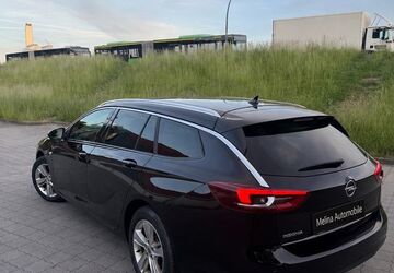 Opel Insignia 111.650 km 10.990 &euro; Hamburg 20539