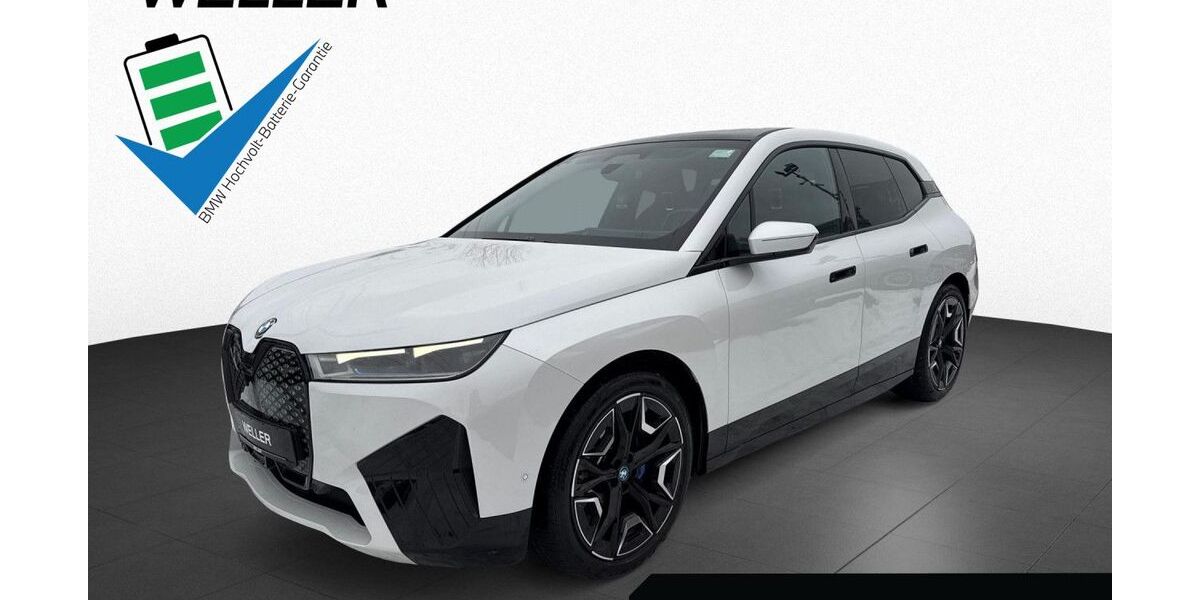 BMW iX 37.508 km 44.750 &euro; Hamburg 21073